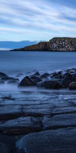 Nature,Stones,Sky,Horizon,Lumps,Blocks