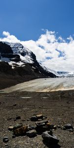 Nature,Stones,Sky,Mountains,Snow,Rocks,Snow Covered,Snowbound