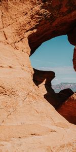 Noyaux,Roches,Arc,Nature,Cambre,Pierre,Sky,La Grotte,Grotte,Les Rochers