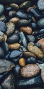 Nature,Stones,Smooth,Surface,Sea