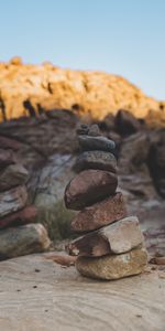 Nature,Stones,Vertex,Top,Balance,Harmony