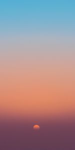 Nature,Sun,Sunset,Sky,Gradient