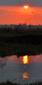 Nature,Sunset,Landscape