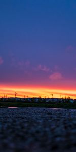 Route,Nature,Sky,Nuit,Coucher De Soleil