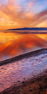 Naturaleza,Paisaje,Puesta Del Sol,Mar