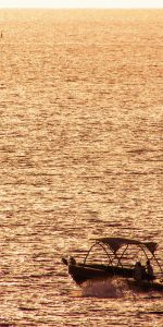 Naturaleza,Bote,Puesta Del Sol,Mar,Un Barco,Parapente,Paracaídas