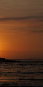 Nature,Horizon,Coucher De Soleil,Sun,Mer,Phare