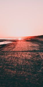 Nature,Sunset,Sea,Twilight,Coast,Dusk,Beach