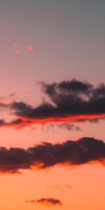 Nature,Sunset,Sky,Clouds,Beautiful