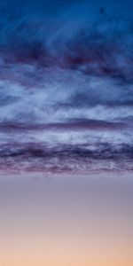 Beau,Pente,Nuages,Belle,Nature,Coucher De Soleil,Sky