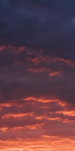 Nuages,Pente,Nature,Sky,Coucher De Soleil