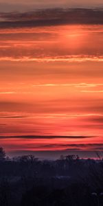 Nature,Sunset,Sky,Clouds,Horizon