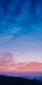 Nuages,Dahl,Distance,Sky,Vallée,Nature,Coucher De Soleil