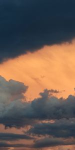 Nature,Sunset,Sky,Evening,Clouds