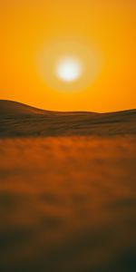 Nature,Les Collines,Collines,Sun,Crépuscule,Désert,Coucher De Soleil