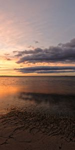 Nature,Eau,Horizon,Coucher De Soleil,Paysage,Plage