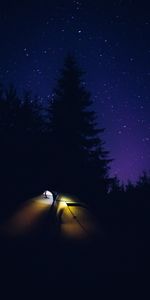 Nature,Tent,Dark,Night,Campsite,Camping