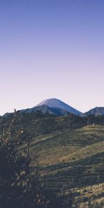 Nature,Trees,Grass,Mountains,Sky