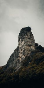 Naturaleza,Árboles,Roca,Montaña,Arriba,Vértice