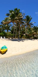 Playa,Bote,Maldivas,Palms,Un Barco,Zona Tropical,Naturaleza,Trópico