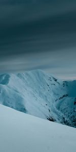 Nature,Vertex,Snow Covered,Snowbound,Mountains,Tops,Snow