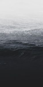 Nature,Water,Bw,Chb,Waves,Ocean