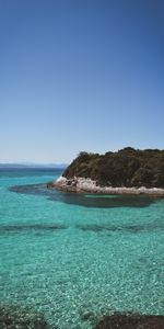 Nature,Water,Horizon,Island,Ocean