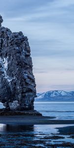 Nature,Water,Mountains,Rocks,Shore,Bank,Coast