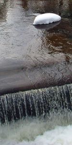 Endiguer,Nature,Eau,Source,Barrage,Rivières,Printemps