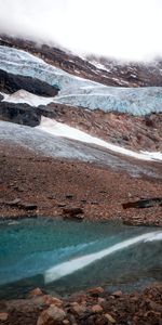 Pente,Eau,Neige,Nature,Rocheux,Rocher,Galet