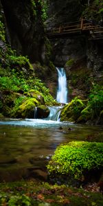 Nature,Eau,Rocheux,Rocher,Ruisseau,Cascade