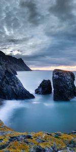 Nature,Water,Rocks,Coast,Sea,Cliff