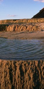 Agua,Rocas,Lago,Naturaleza