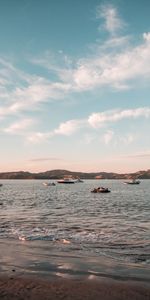 Nature,Water,Sea,Coast,Boats,Beach