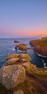 Naturaleza,Agua,Las Rocas,Rocas,Horizonte,Costa,Mar