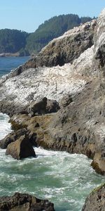 Nature,Water,Sea,Rocks,Shadow,Gorge,Waves