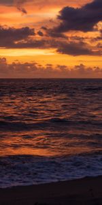 Naturaleza,Agua,Puesta Del Sol,Crepúsculo,Ondas,Mar,Oscuridad