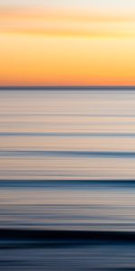 Nature,Water,Sky,Sea,Horizon,Blur,Smooth,Long Exposure