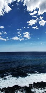 Nature,Water,Sky,Sea,Horizon,Wave