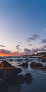 Nature,Water,Stones,Coast,Landscape,Beach