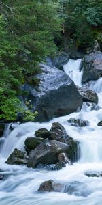 Nature,Water,Stones,Flow,Stream,Rivers