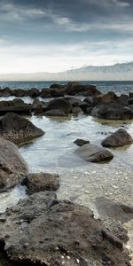 Nature,Water,Stones,Rocks,Lumps,Blocks,Cobblestones,Transparent,Bottom