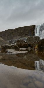 Eau,Roches,Nature,Noyaux,Les Rochers,Cascade