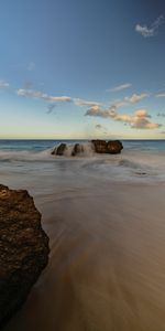 Agua,Stones,Mar,Orilla,Banco,Naturaleza,Playa