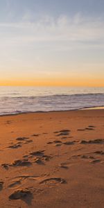 Nature,Water,Sunset,Sea,Sand,Beach