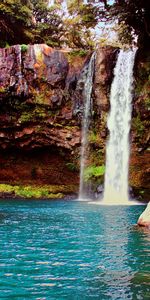 Nature,Water,Waterfall,Stones