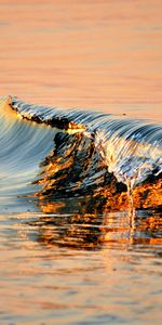 Nature,Water,Wavy,Surf,Wave,Sea