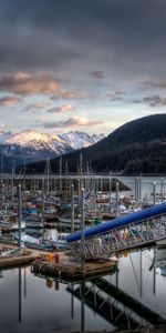 Nature,Yachts,Landscape