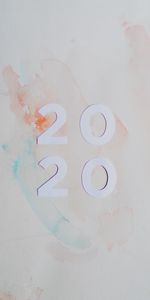 New Year,2020,Holidays,Stains,Spots,Numbers,Divorces