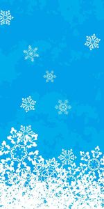 New Year,Bright,New Year’S,Snowflakes,Patterns,Abstract,Background